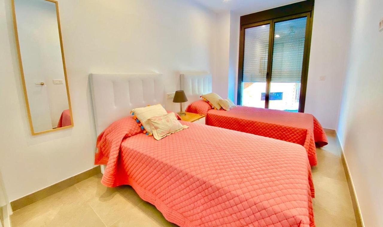 Chalet Con Piscina Privada En La Urb. De Puerto Rey Los Amarguillos Εξωτερικό φωτογραφία