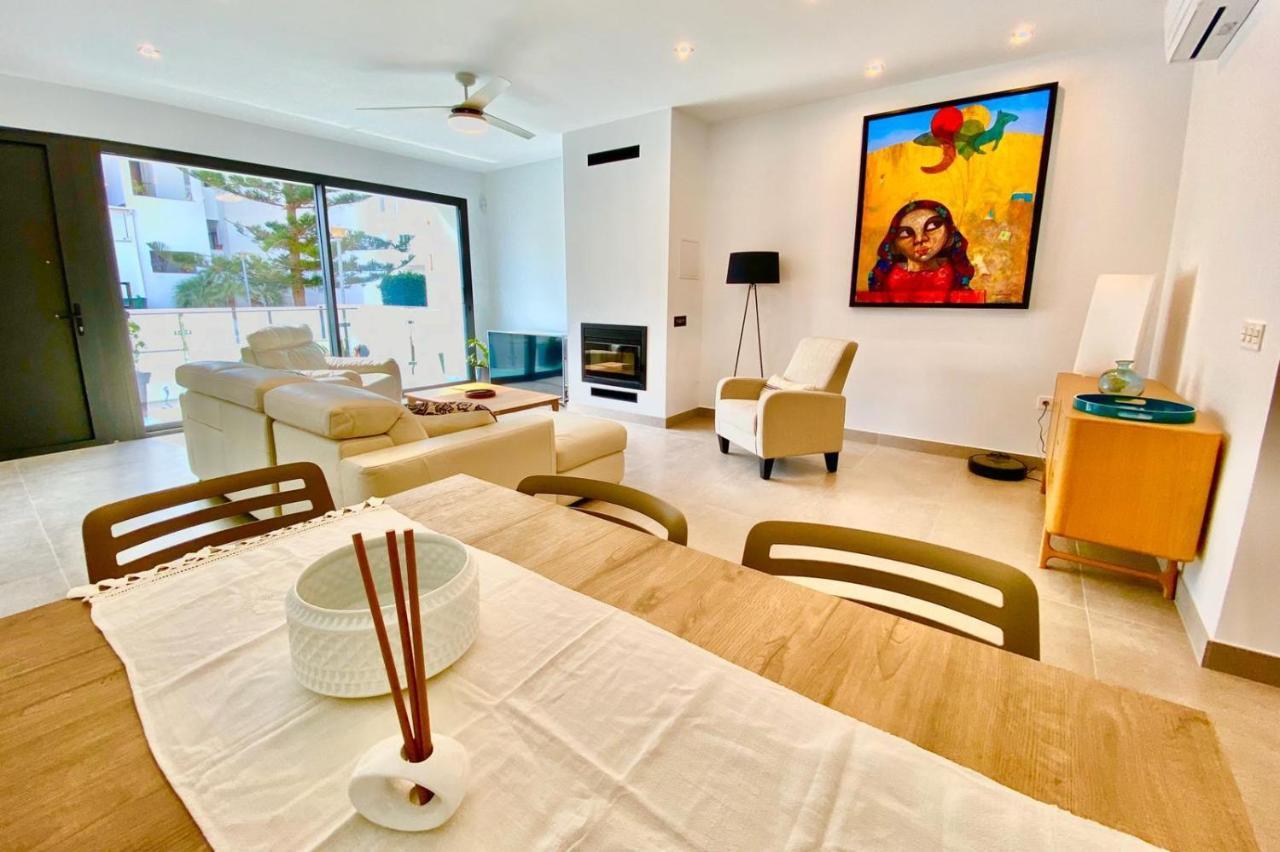 Chalet Con Piscina Privada En La Urb. De Puerto Rey Los Amarguillos Εξωτερικό φωτογραφία